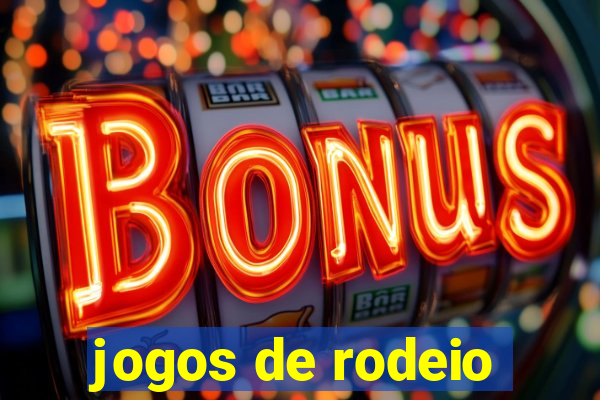 jogos de rodeio